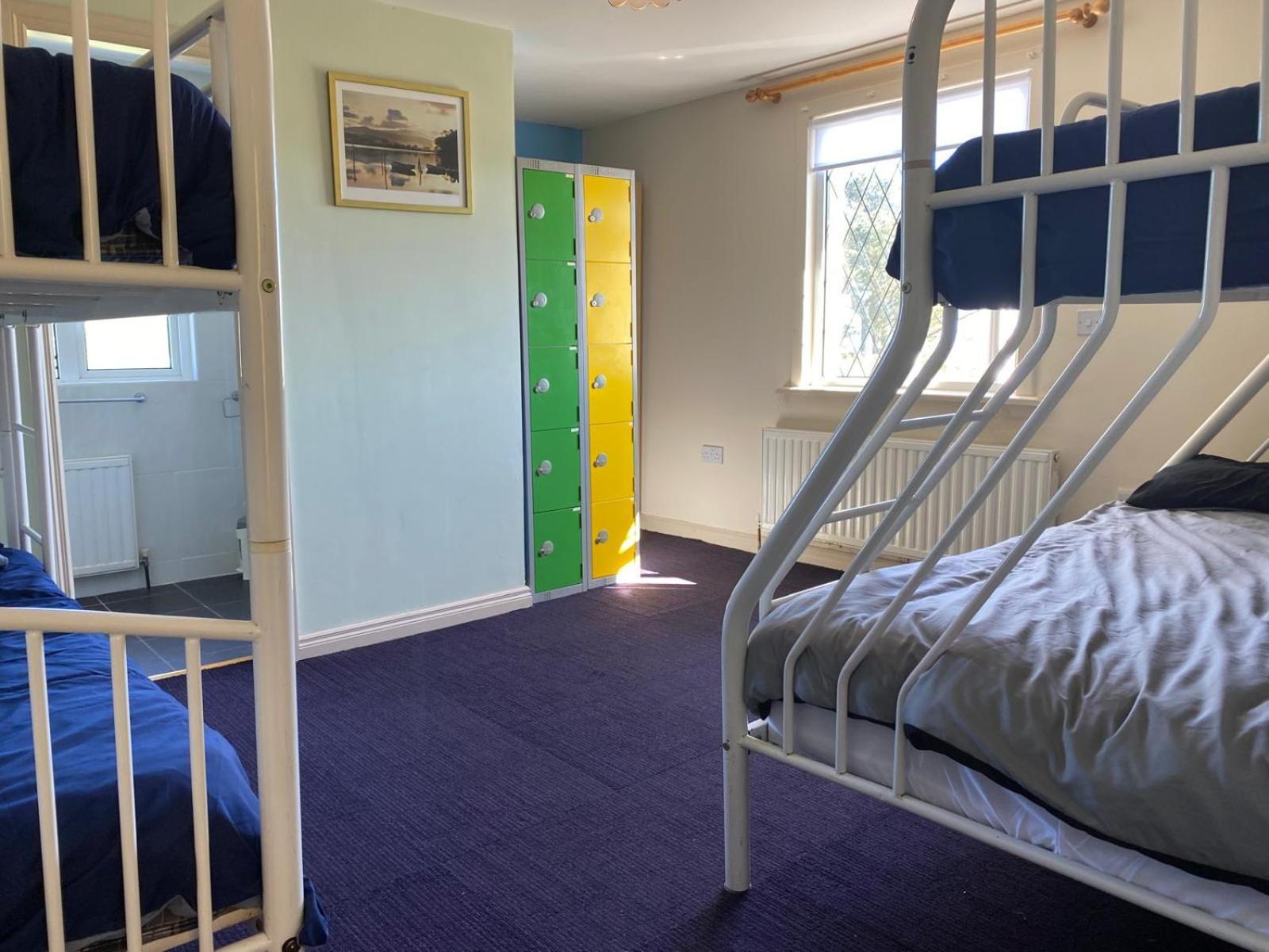 Inverin Seaview Lodge מראה חיצוני תמונה