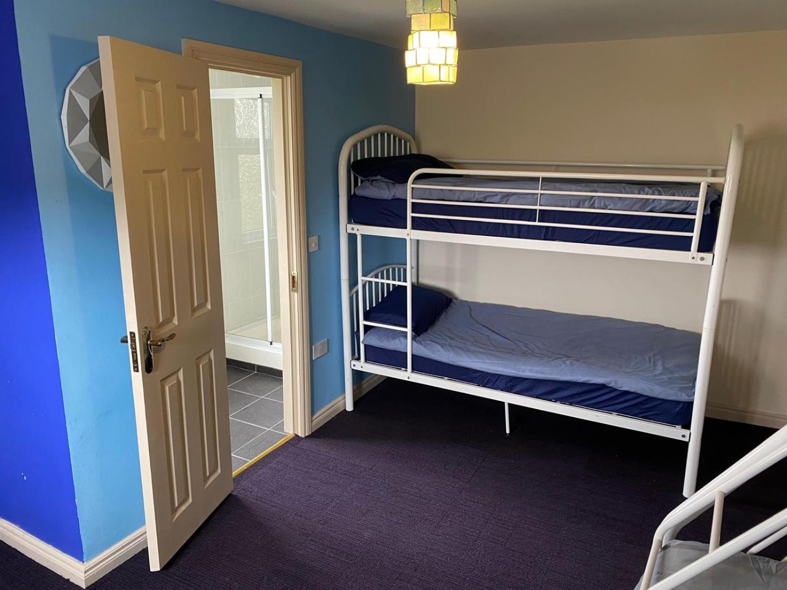 Inverin Seaview Lodge מראה חיצוני תמונה