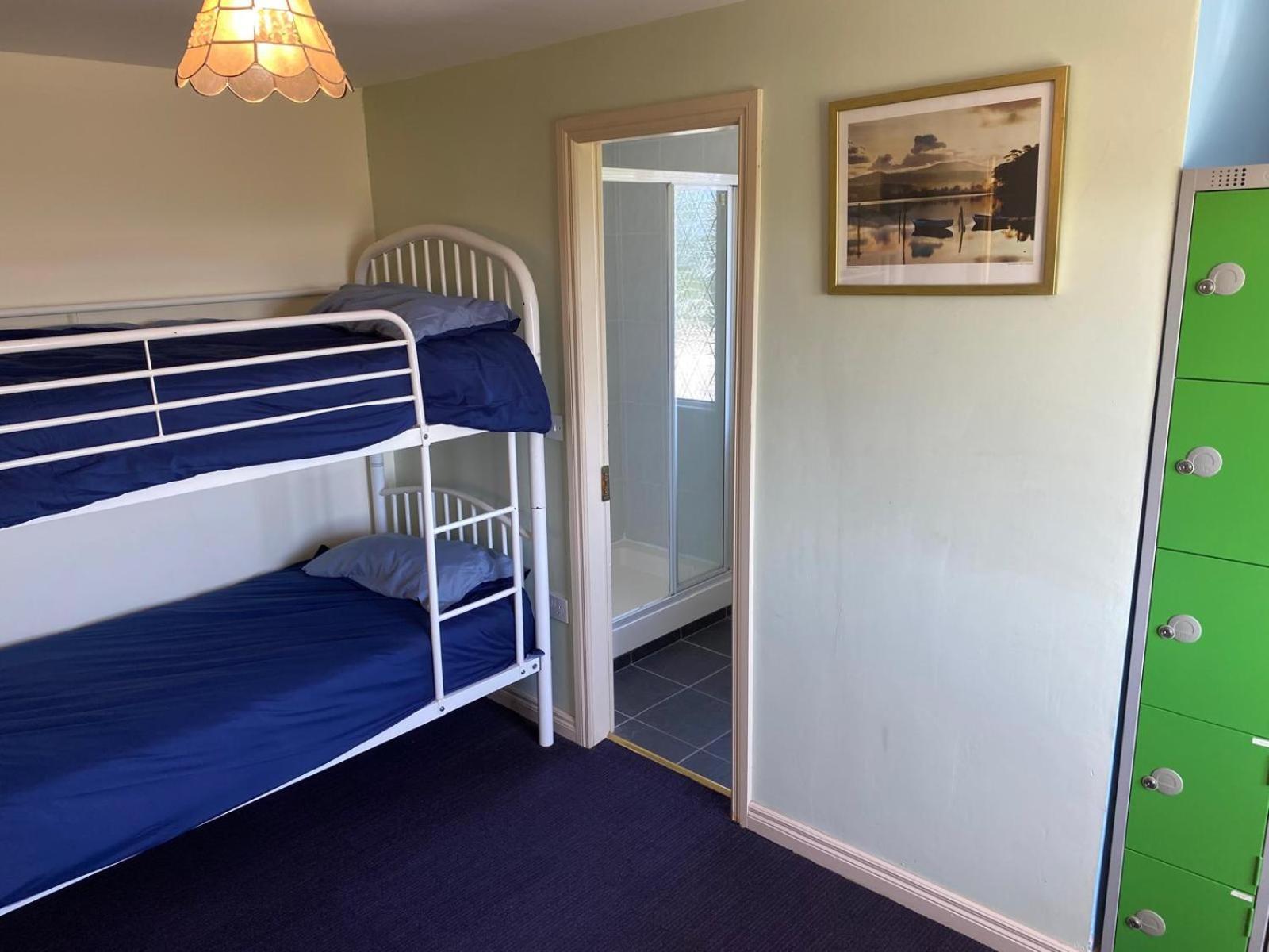 Inverin Seaview Lodge מראה חיצוני תמונה